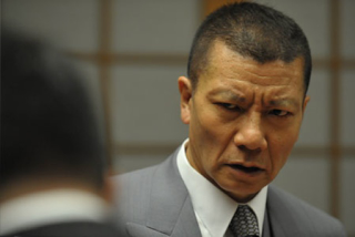 Illustration for article titled Japanese Cats that Look Like Yakuza Are Frighteningly Cute